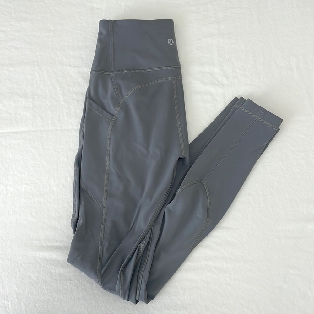 LuluLemon All The Right Places Legging
